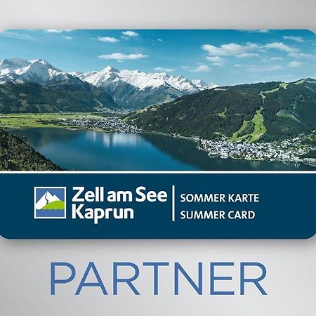 Der Gletscherblick By Alpin Rentals - Incl Summercard Kaprun Esterno foto