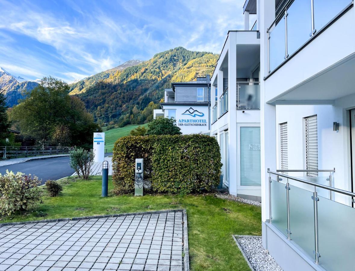 Der Gletscherblick By Alpin Rentals - Incl Summercard Kaprun Esterno foto