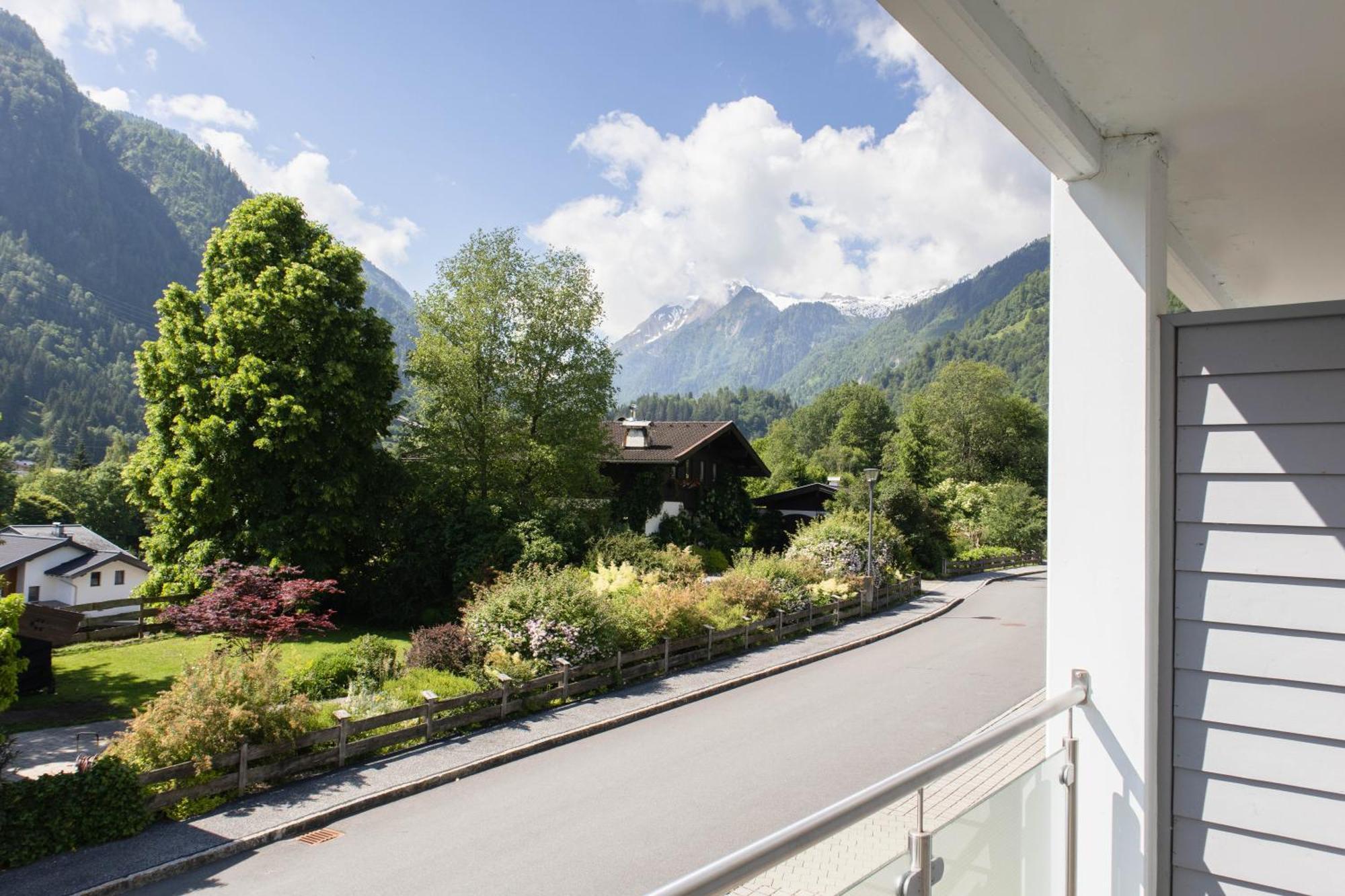 Der Gletscherblick By Alpin Rentals - Incl Summercard Kaprun Esterno foto