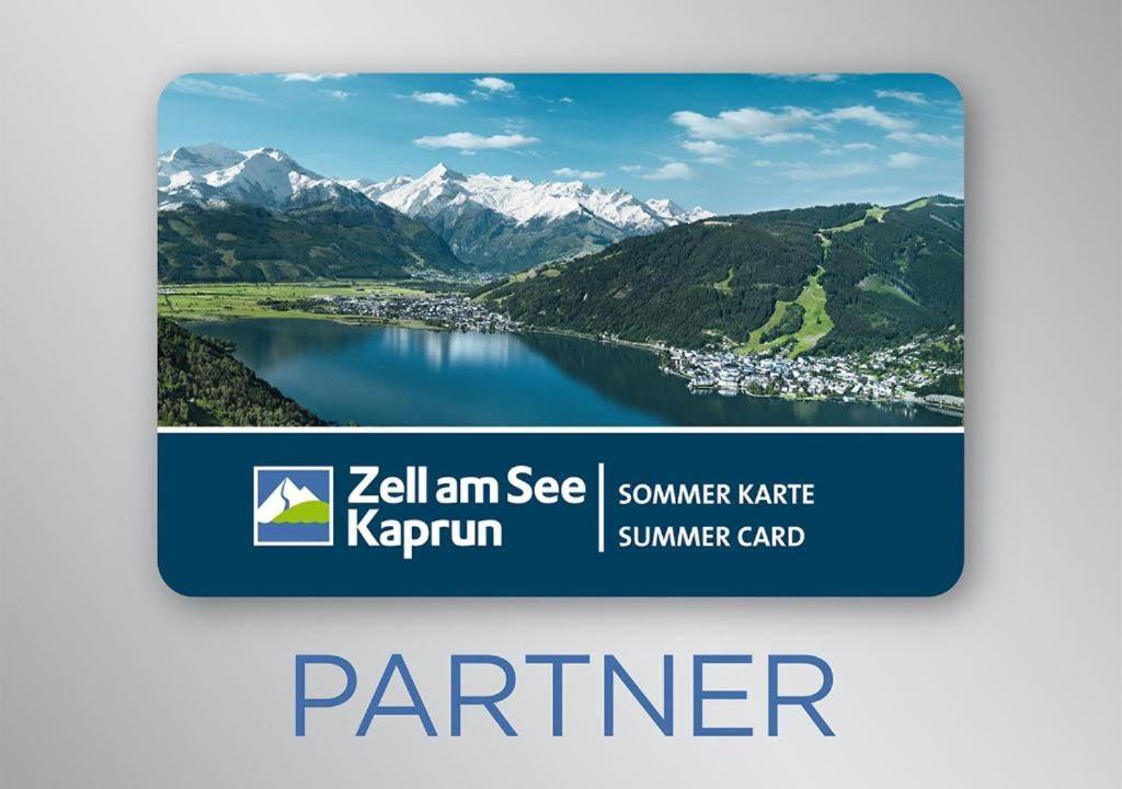 Der Gletscherblick By Alpin Rentals - Incl Summercard Kaprun Esterno foto